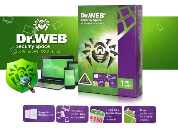 dr web cureit full dr web cureit full