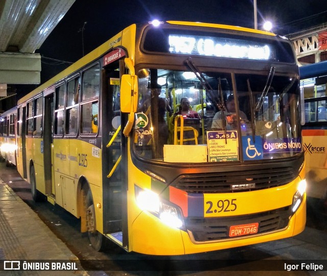 Grande Recife: Ônibus passam ter todos os assentos preferenciais 1 9c59d01289a4ae71c8aa125d00c27641