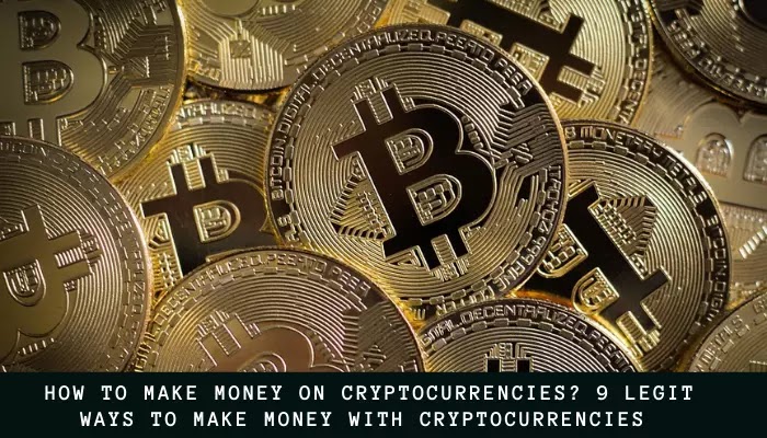What Is The Best Way To Make Money In Cryptocurrency