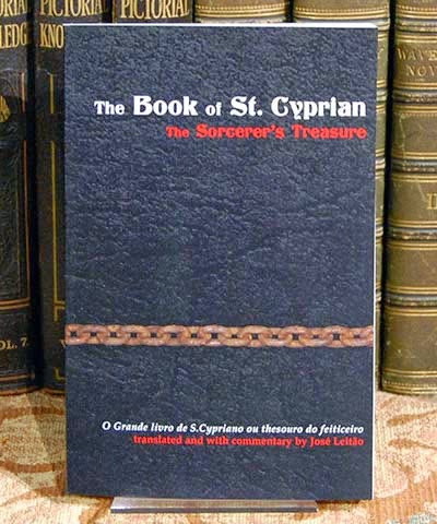 St. Cyprian: Spells for love