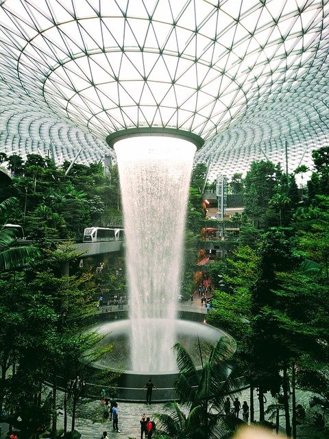 Cara Supaya Transit di Changi Airport Singapura Jadi Menyenangkan ,Termasuk Ikut City Tour 2021