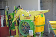 General Agrícola Nebulizador con Sistema NeoTwin