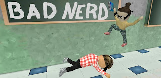 Bad Nerd - Open World RPG 3D