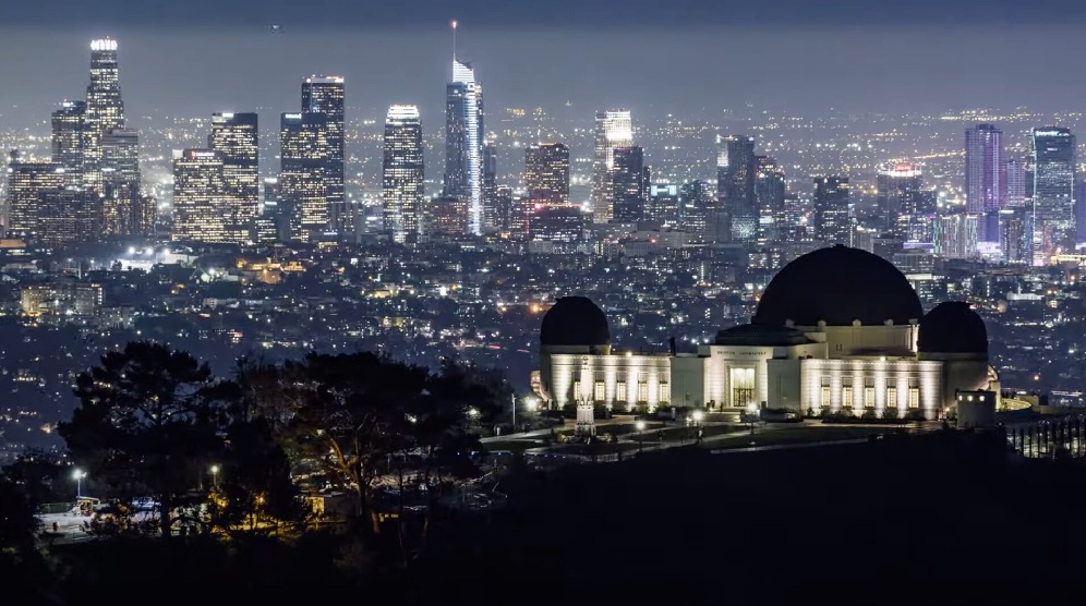Últimas Tendencias Impresionante video de Hyperlapse 4K titulado "A