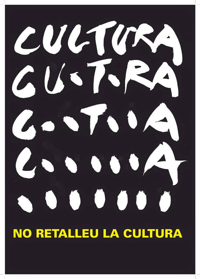 la cultura no és un luxe