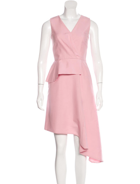 Buy Princess Charlene's Pink Dior Dress
