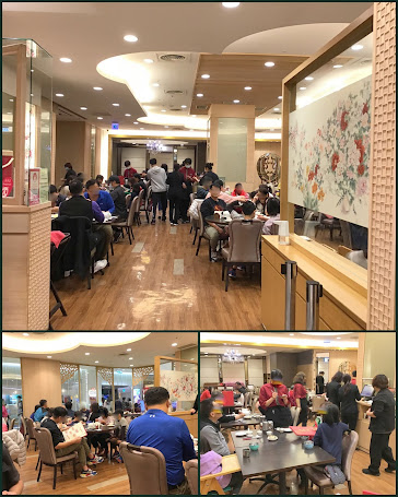 中壢sogo美食-8F美食天堂-三合院粵式料理‧港式飲茶