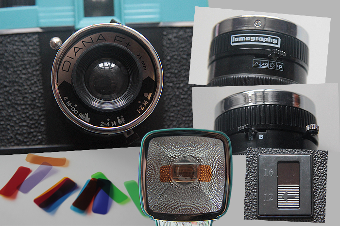 Diana F+ | A Cup Of Style