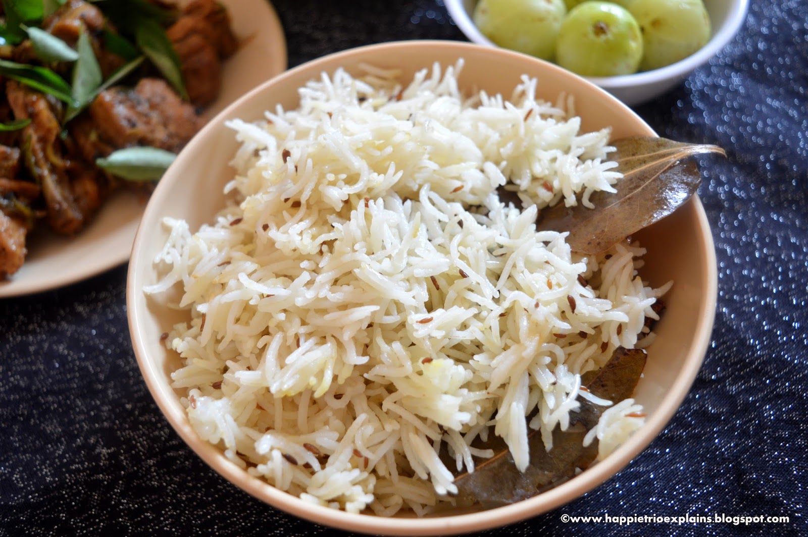 Jeera Rice Cook with Sharmila