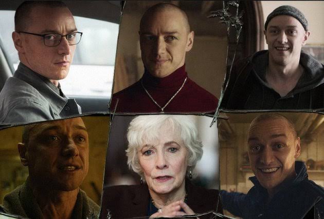 Fragmentado Fragmentado