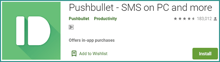better than pushbullet better than pushbullet