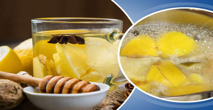 The Water Lemon Recipe Is The Best Thing You'll Do For Your Health This Year