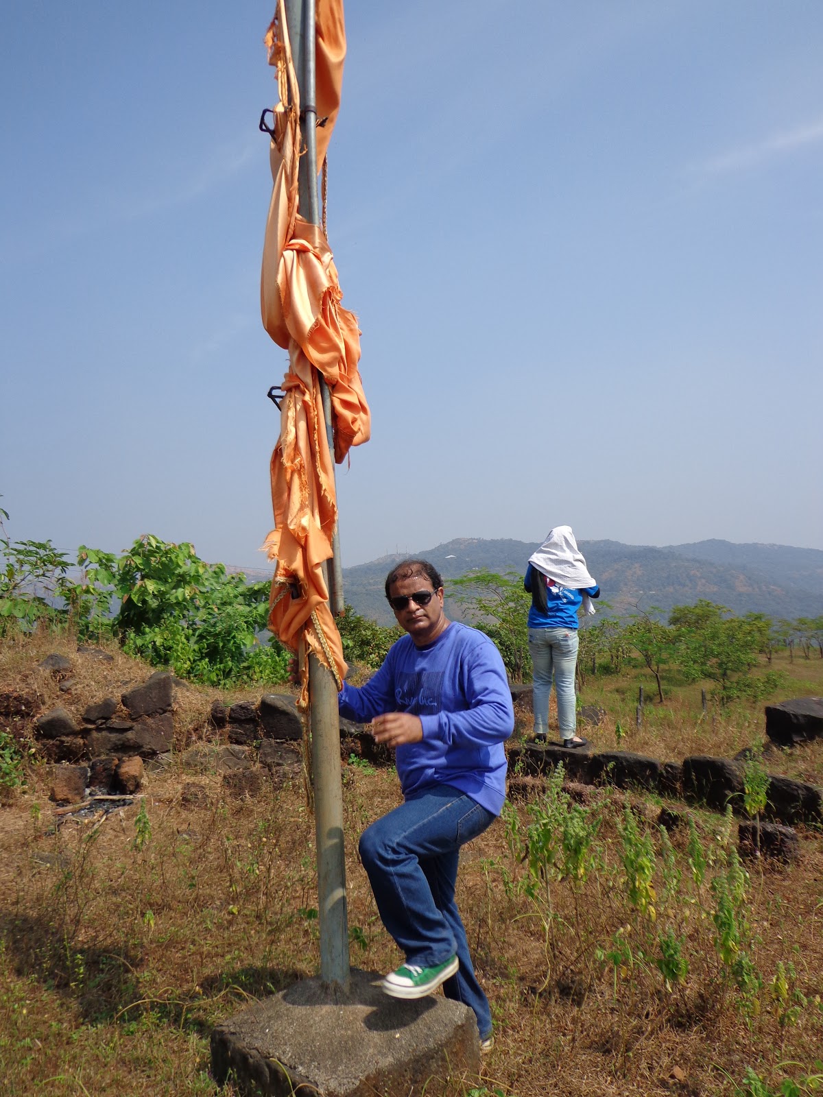 Wanderlust Gowalkot Fort
