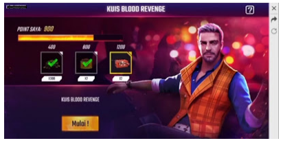 Pekerjaan Kla Free Fire Dan Skill Apa Yang Dimiliki Joseph