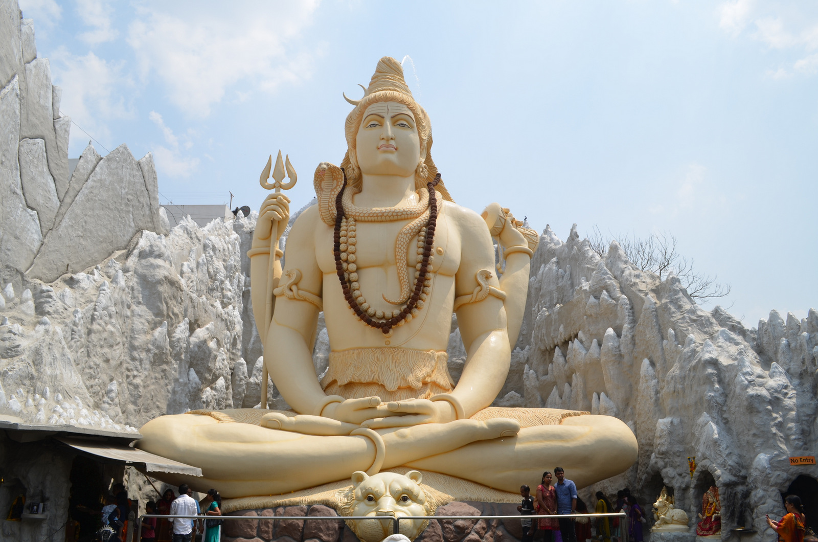 33 Shiva Temples In India (2023 Updated)