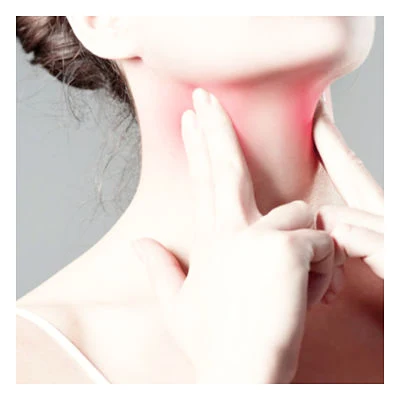 El cáncer de garganta causado por el VPH puede ser menos mortal