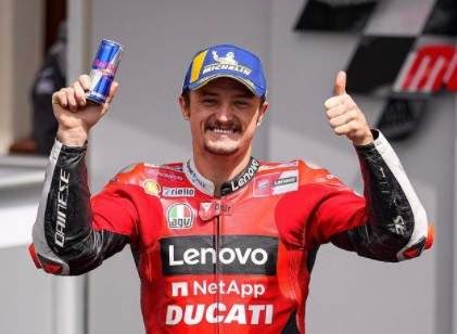 Jack Miller MOTOGP 2021