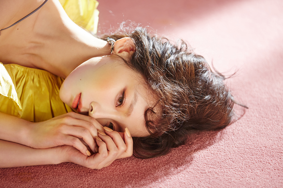 TEAM SNSD: [1ST KOREAN ALBUM] Taeyeon - My Voice / My Voice Deluxe Edition