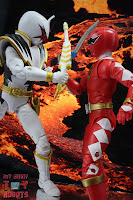 Power Rangers Lightning Collection Dino Thunder Red Ranger 60