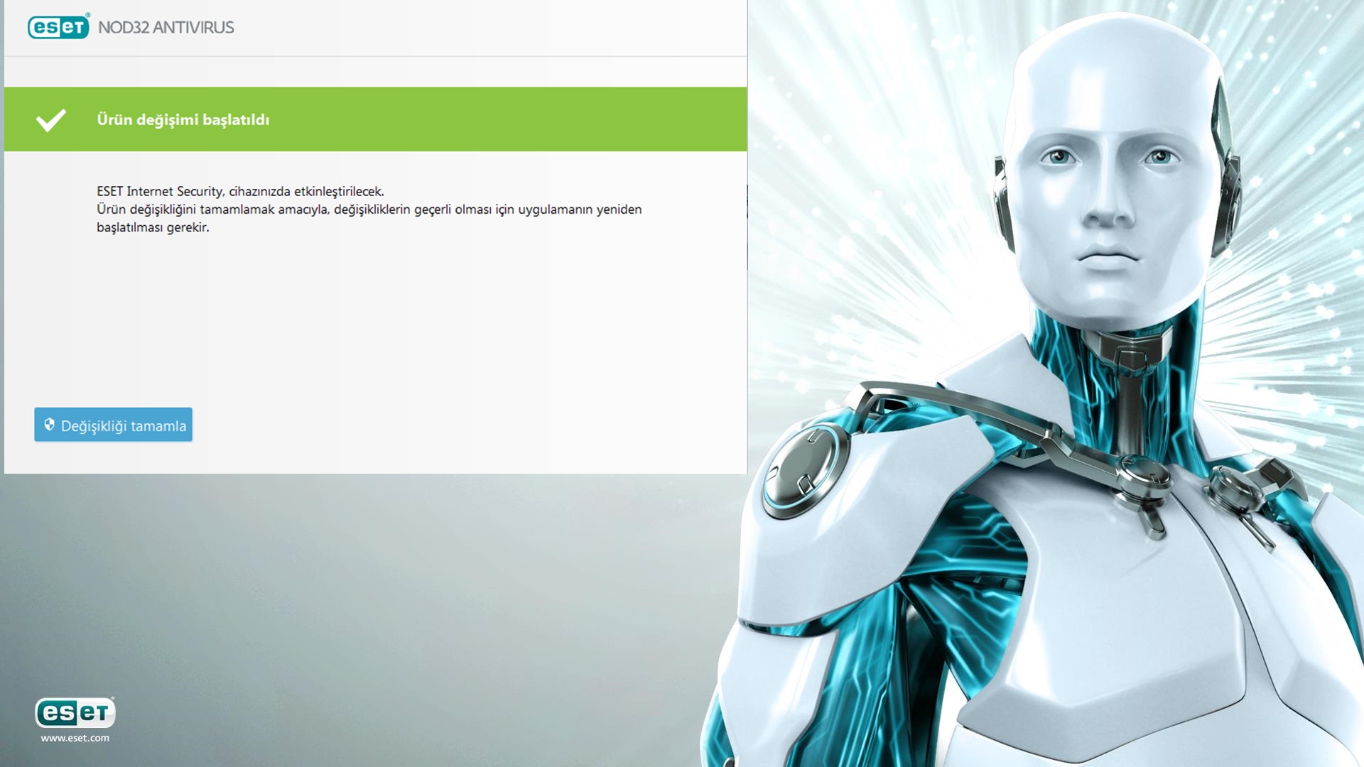 2. ESET Free Trial Keys for All Products - wide 6