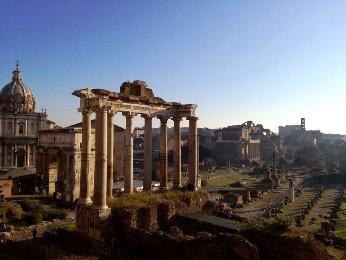 TRAVEL GUIDE: ROME, ITALY (5 DAYS – WINTER CHRISTMAS HOLIDAY)