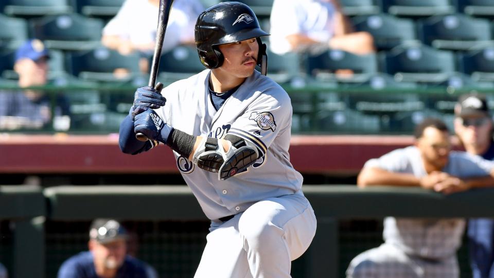 Prospect Lovers 2019 MILWAUKEE BREWERS TOP 20 PROSPECTS