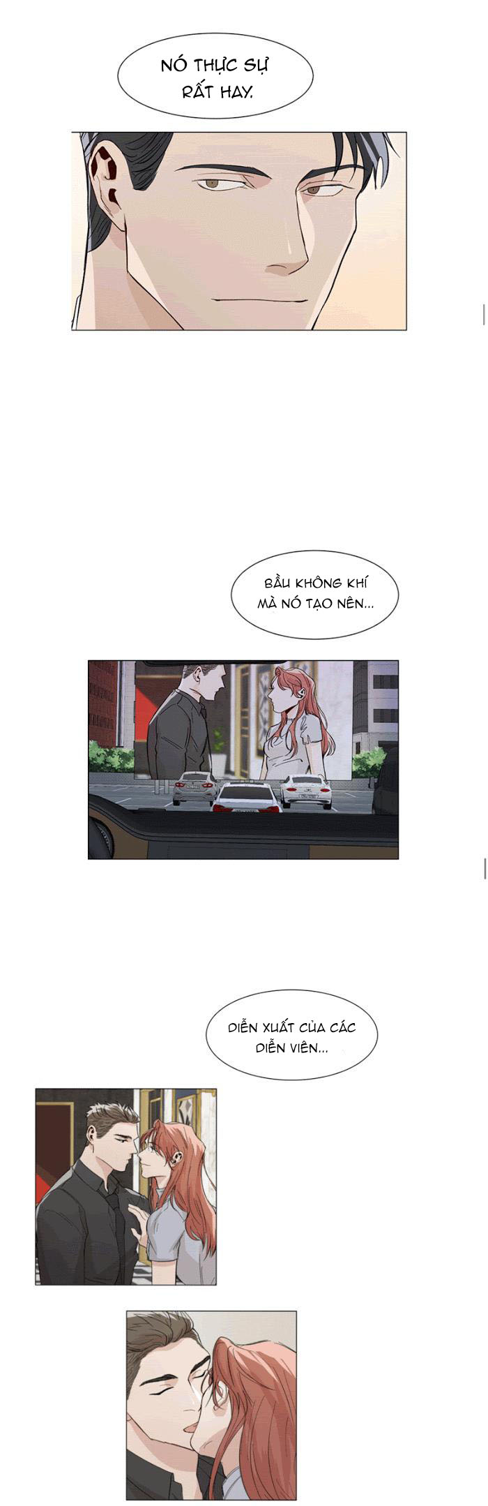 Đọc truyện SẾP CỦA TÔI THẬT LÀ QUÁ ĐÁNG - Chapter 10