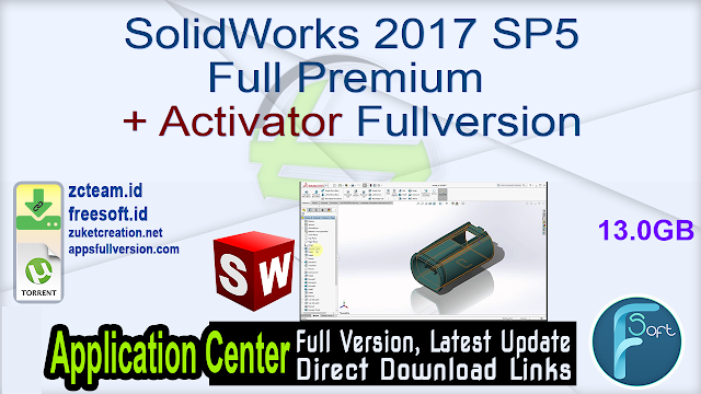 solidworks 2017 full version free download