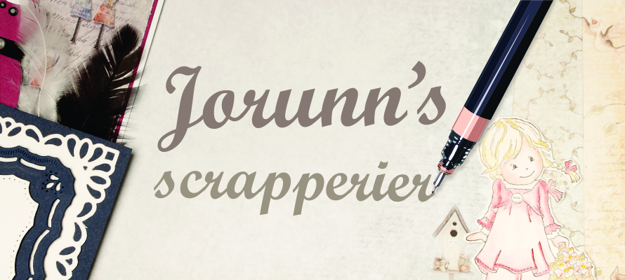 Jorunn`s scrapperier