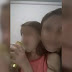 Madrasta grava vídeo dando cerveja a enteada de 5 anos e revolta população, veja o vídeo