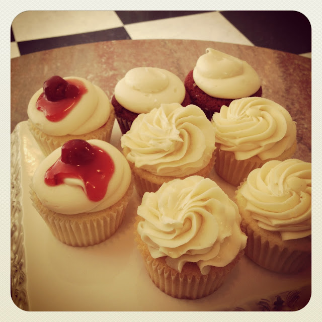 Wedding Planning Cake Tasting Done! 17 Apart