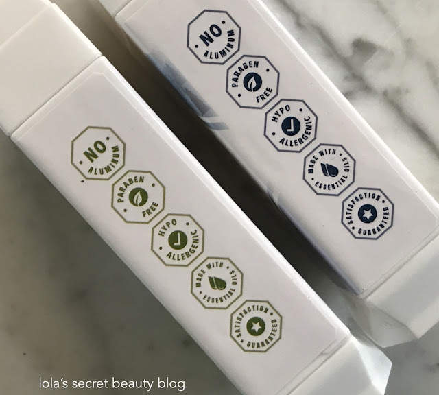 lola's secret beauty blog NEW CRYSTAL MineralEnriched Invisible Solid