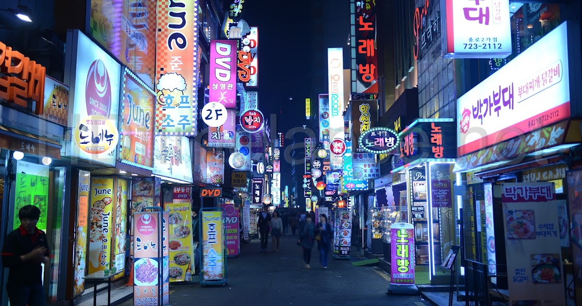 ночная Корея без смс