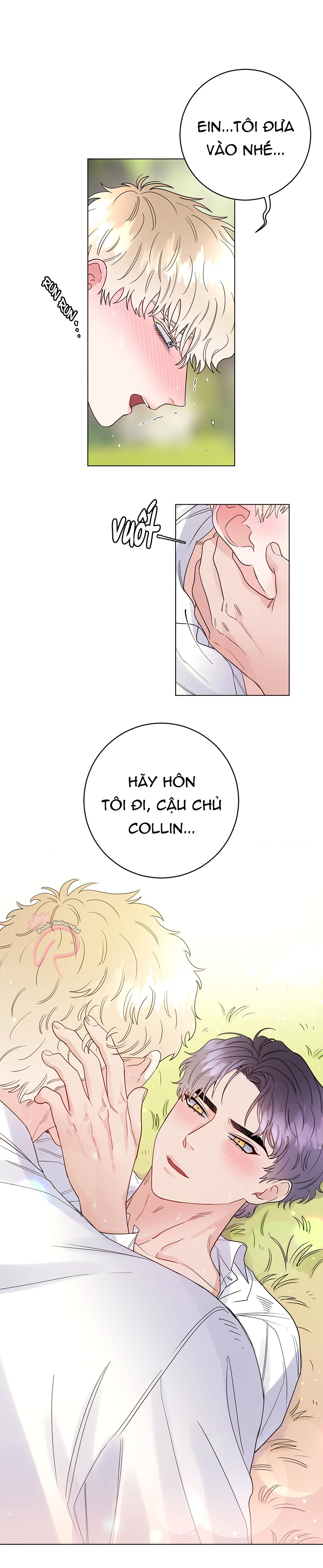 Đọc truyện CON RỐI CỦA NGÀI HẦU TƯỚC - Chapter 34