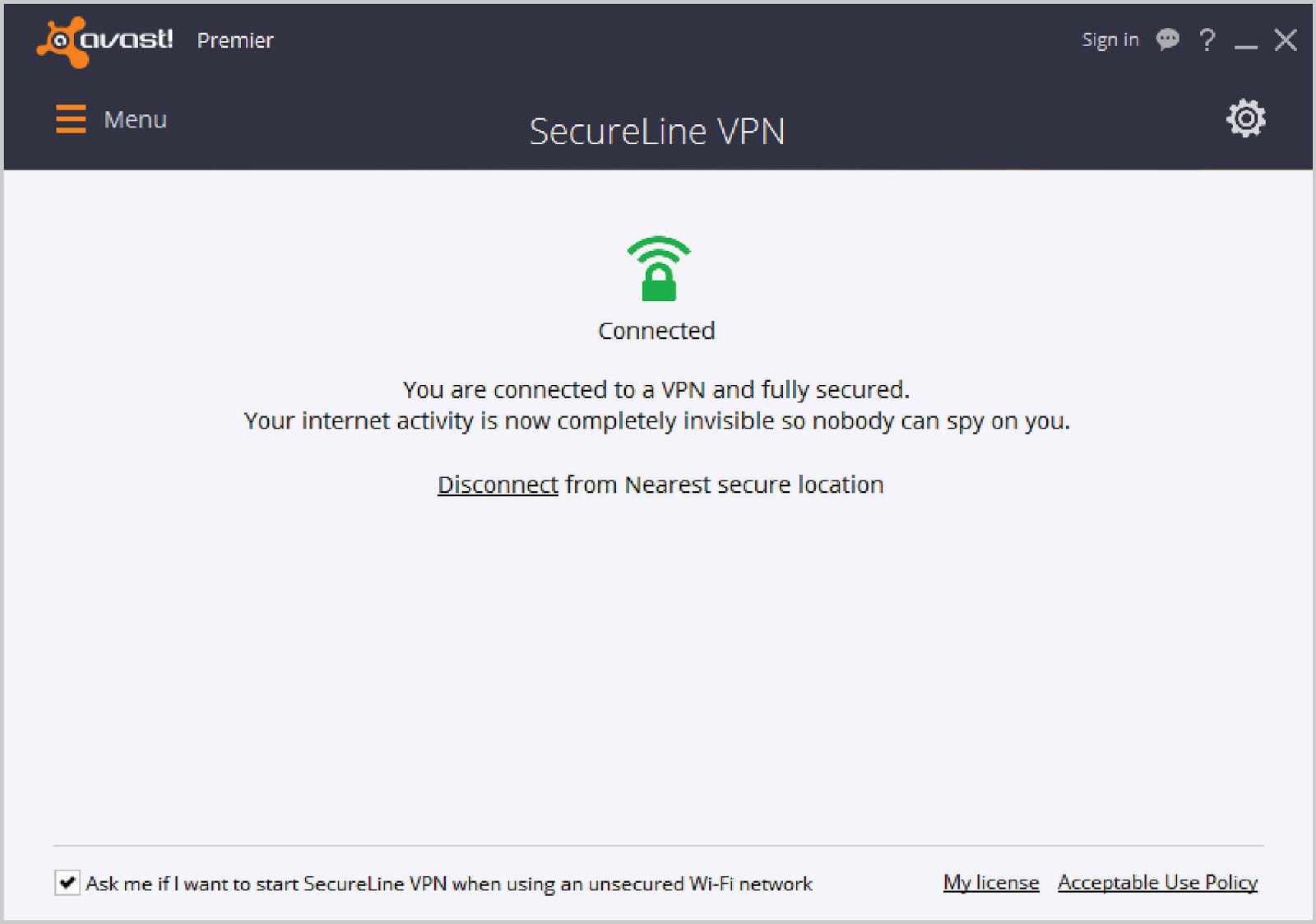 Avast secureline VPN. Аваст лицензионный ключ. Avast выводы. Программа VPN код активации.