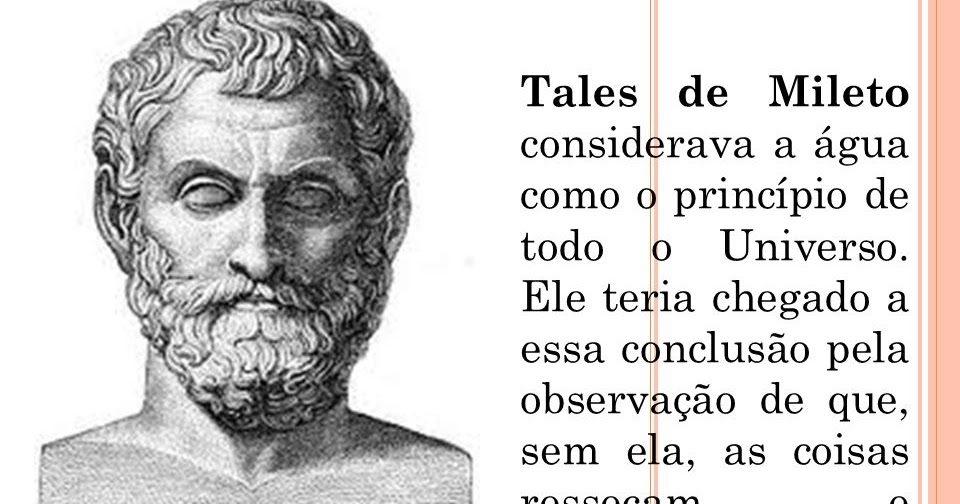 Unimultiplicidade TALES DE MILETO Unimultiplicidade TALES DE MILETO