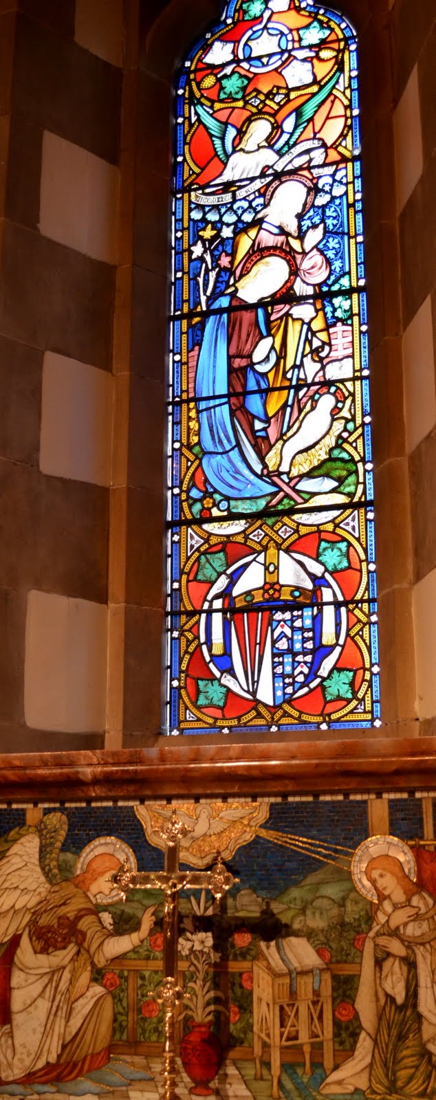 Tour Scotland Tour Scotland Photographs Stained Glass Windows Dundee