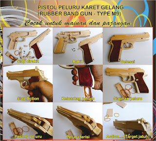 Modal Kreatifitas, Usaha Mainan Anak Dari Kayu Dulang Untung - Bang