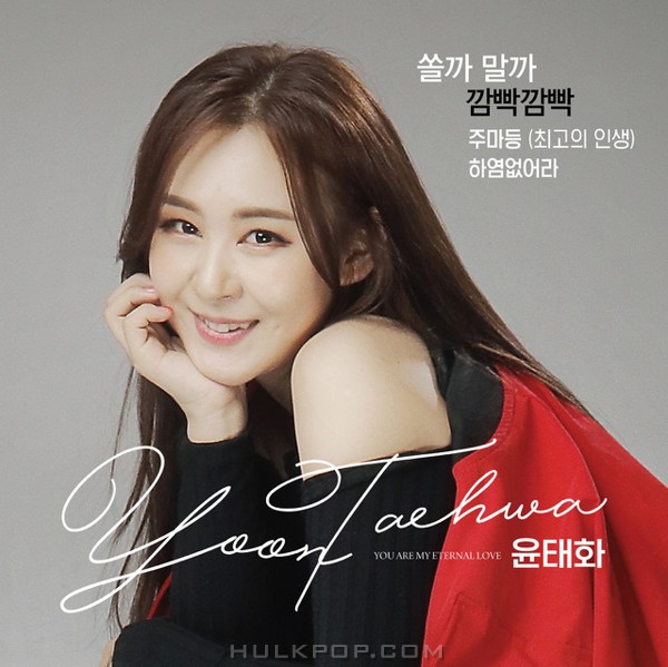 Yoon Tae Hwa – YOU ARE MY ETERNAL LOVE