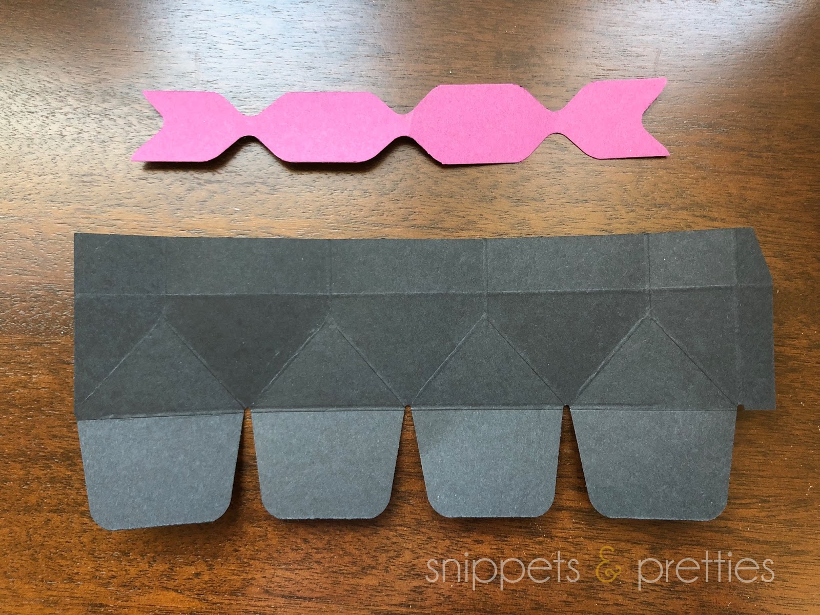 Snippets and Pretties Bath Bomb Box