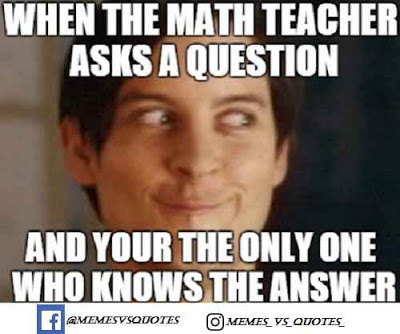 Math Meme