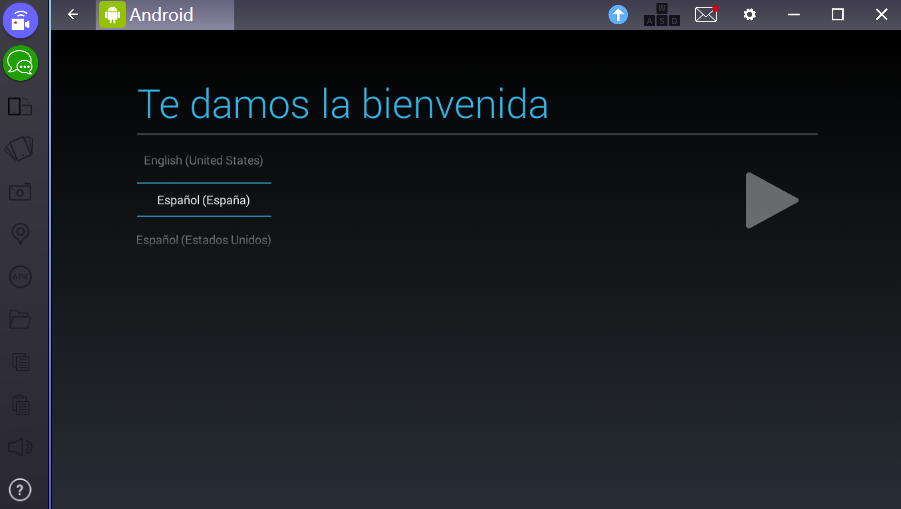 como configurar bluestacks 2