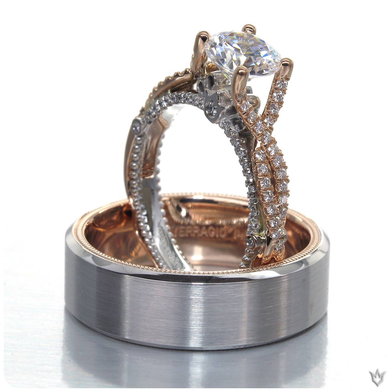 Birmingham Jewelry Verragio Engagement Rings