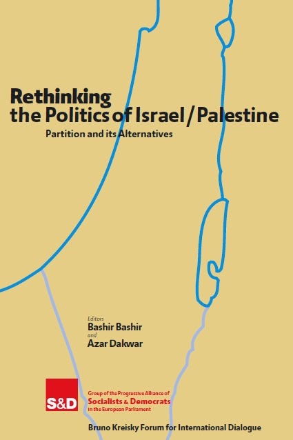 Rethinking the Politics of Israel/Palestine - Partition and its Alternatives (PDF Download)