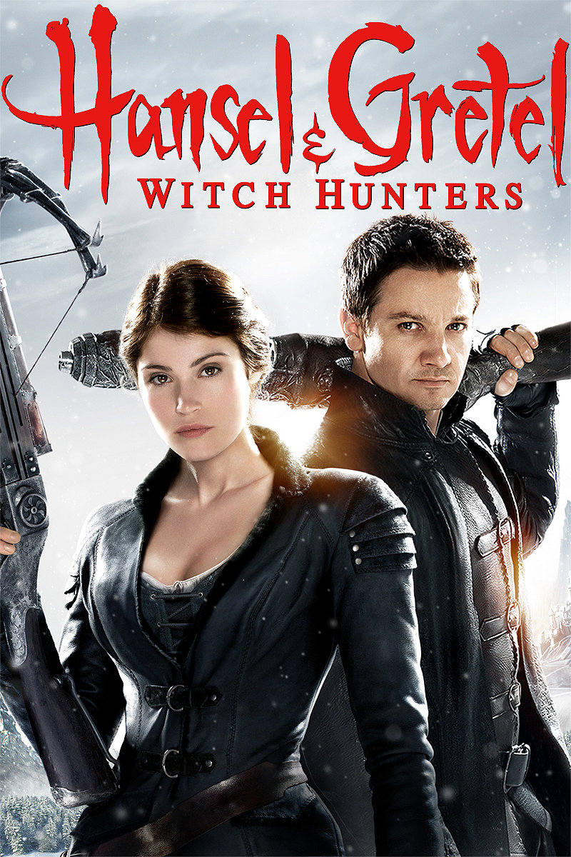 Hansel and Gretel: Witch Hunters - Pilipino Cinema