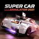 تحميل لعبة Super Car Simulator - Open World ‏‏‏لأجهزة للأندرويد مهكرة