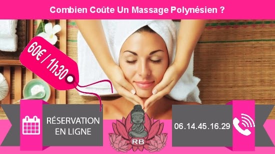 Sylvia A Gagné 15 Séances De 1 Heure De Massage Combien Coûte Un Massage Polynésien