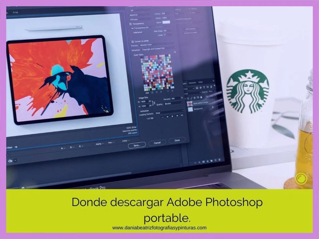 Adobe photoshop cs6 portable торрент