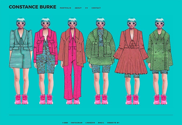 web gambar real dengan ilustration