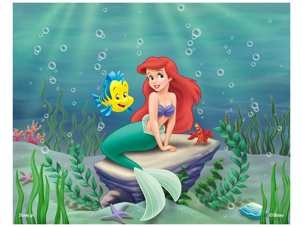 Forgotten Cartoon Characters The Little Mermaid Forgotten Cartoon Characters The Little Mermaid